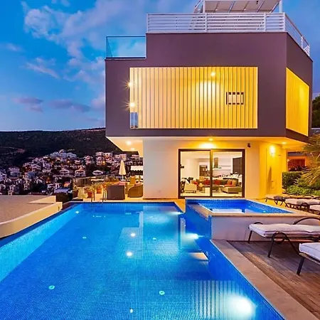 Sleeps 10 With Pool And Air Con Вилла *