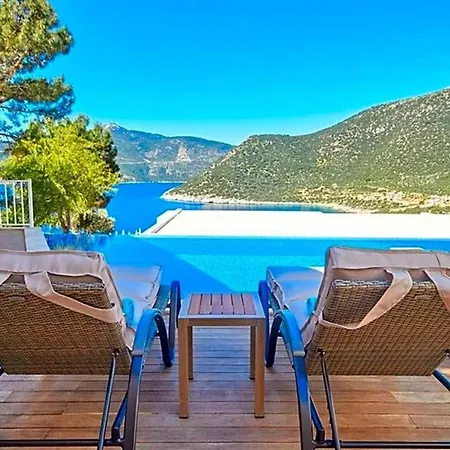 Sleeps 10 With Pool And Air Con Вилла