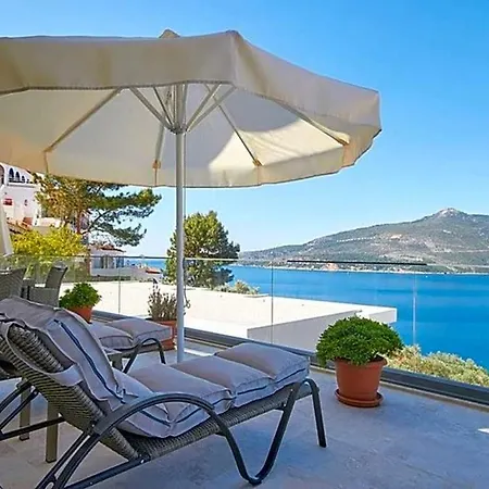 Sleeps 10 With Pool And Air Con * Калкан